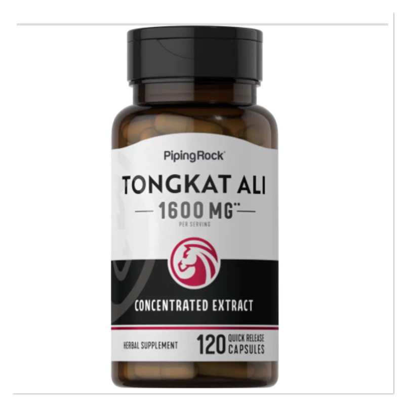 ✅TONGKAT ALI 1600 MG‼️120 แคปซูล‼️🌼🌸🌼