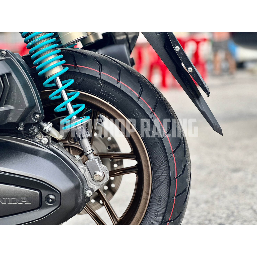 ยาง CST SC01 สำหรับ Xmax New Forza 300 Aerox  PCX 150 Click 160 Giorno Scoopy Vespa Sprint150 Lam Filano - รูปที่ 4