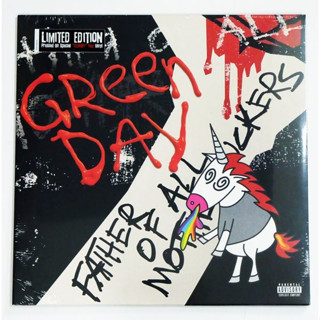 Green Day - Father Of All… (Cloudy Red Vinyl)