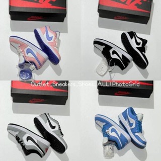 รองเท้า Nike Air Jordan 1 Low ส่งฟรี