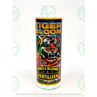 ขวดแท้ Tiger Bloom 473mL FoxFarm Fox Farm