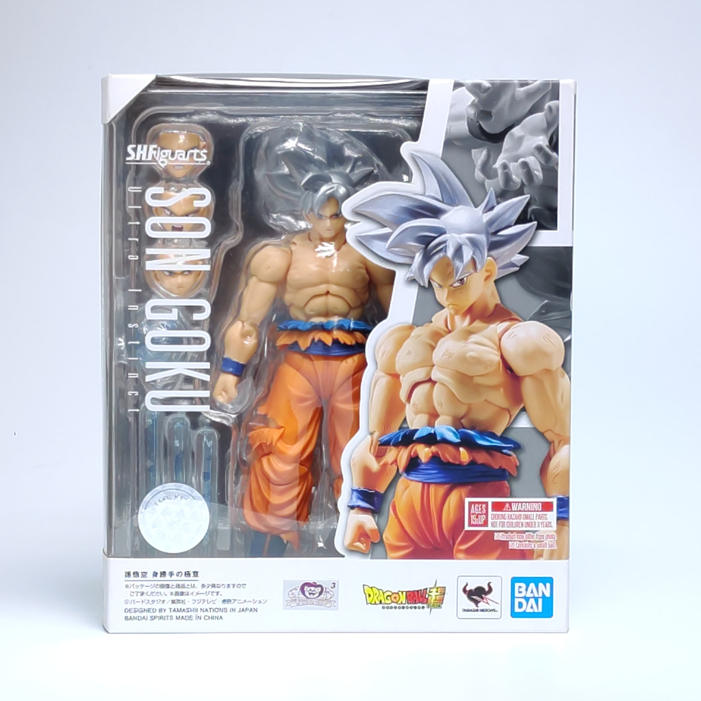 S.H.Figuarts Goku Ui มือ2