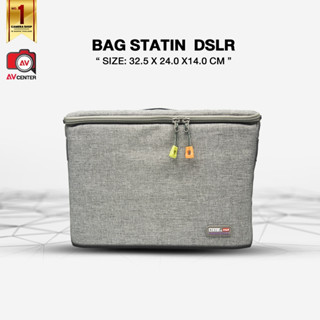 BAG STATIN DSLR BD03D (Gray)