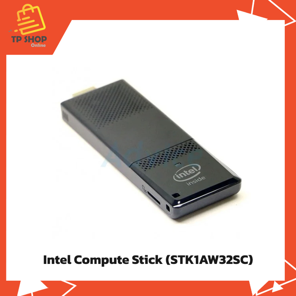 Intel Compute Stick (STK1AW32SC) ใหม่เก่าเก็บ