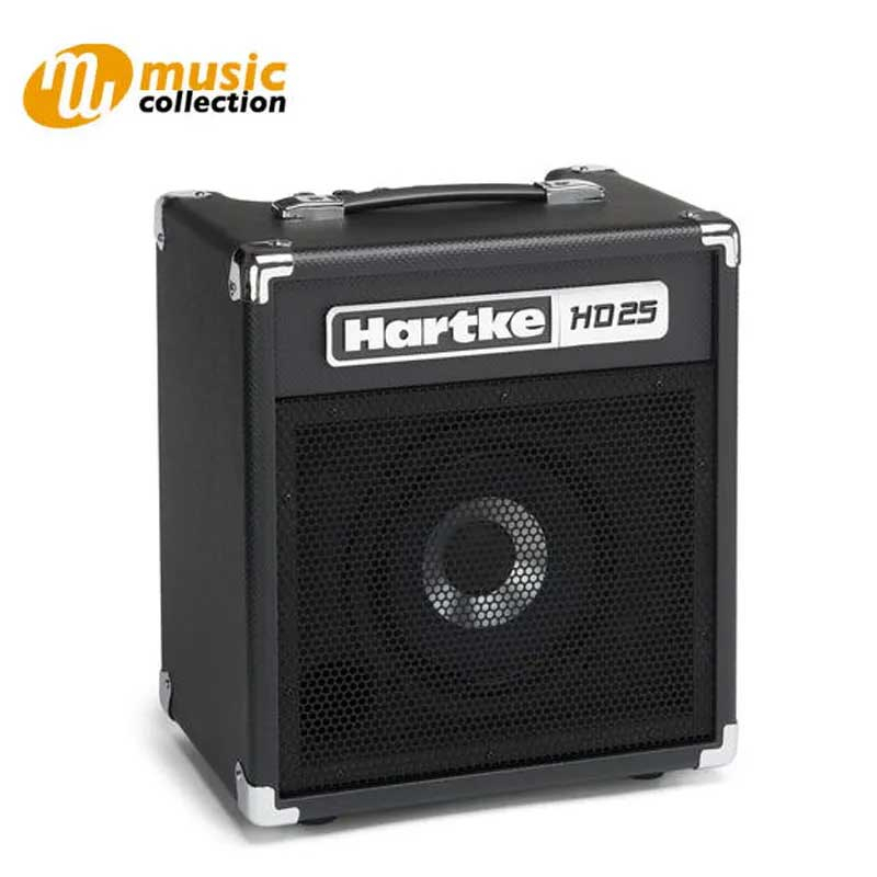 แอมป์เบส HARTKE HD-25-1X8" HD COMBO