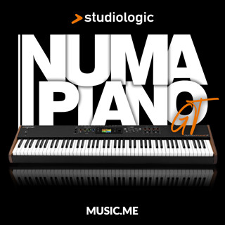 คีย์บอร์ด Studiologic Numa X Piano GT I ผ่อน0% นาน10เดือน