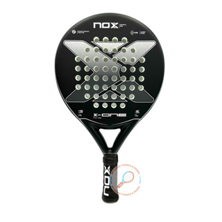 ไม้พาเดล เทนนิส tennis Padel Racket NOX X-One Casual Series หนัก 360-375 กรัม ของแท้ พร้อมส่ง