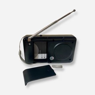 ลำโพงวิทยุฟังธรรมะ สวดมนต์ FM ลำโพง MP3/USB/SDCard/MicroSD รุ่นL238 ของแท้ 100% เสียงดี พกพาสะดวก