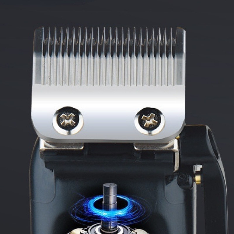 KEMEI KM-CW10 ปัตตาเลี่ยนแต่งขนสุนัข ปัตตาเลี่ยนตัดขนสัตว์เลี้ยง  แบบชาร์จได้ สำหรับสัตว์เลี้ยง - รูปที่ 6