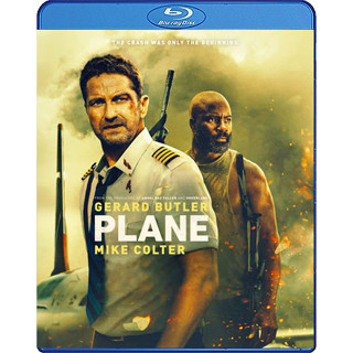 Bluray หนังใหม่ เสียงไทยมาสเตอร์ หนังบลูเรย์ Plane ดิ่งน่านฟ้าเดือดเกาะนรก