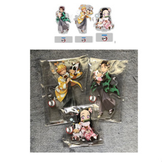 ขายแยก เหลือแค่น้องเนเล็ก ★ Kimetsu no Yaiba Acrylic Stand Matsuri Ox Year ver.  Nezuko ดาบพิฆาตอสูร แสตนปีวัว