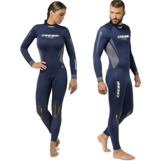 CRESSI FAST MAN/ LADY MONOPIECE WETSUIT 3mm