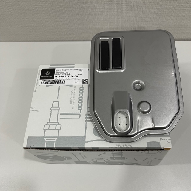 BENZ  กรองเกียร์ A(W176) CLA(W117) GLA(W156) B(W246) A 246 377 24 00