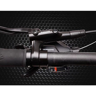 มือเกียร์ ภูเขา Shimano Altus 7-8 Speed รุ่น SL-M315