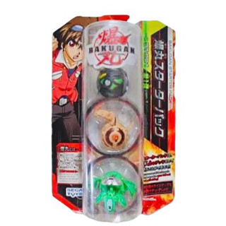 Bakugan Starter Kits ST-001 Type C NIP #บาคุกัน