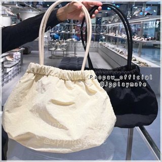 กระเป๋า Charles &amp; Keith รุ่น Aspen Ruched Hobo Bag :  CK2-40671340 แท้จากชอป พร้อมถุงกระดาษ