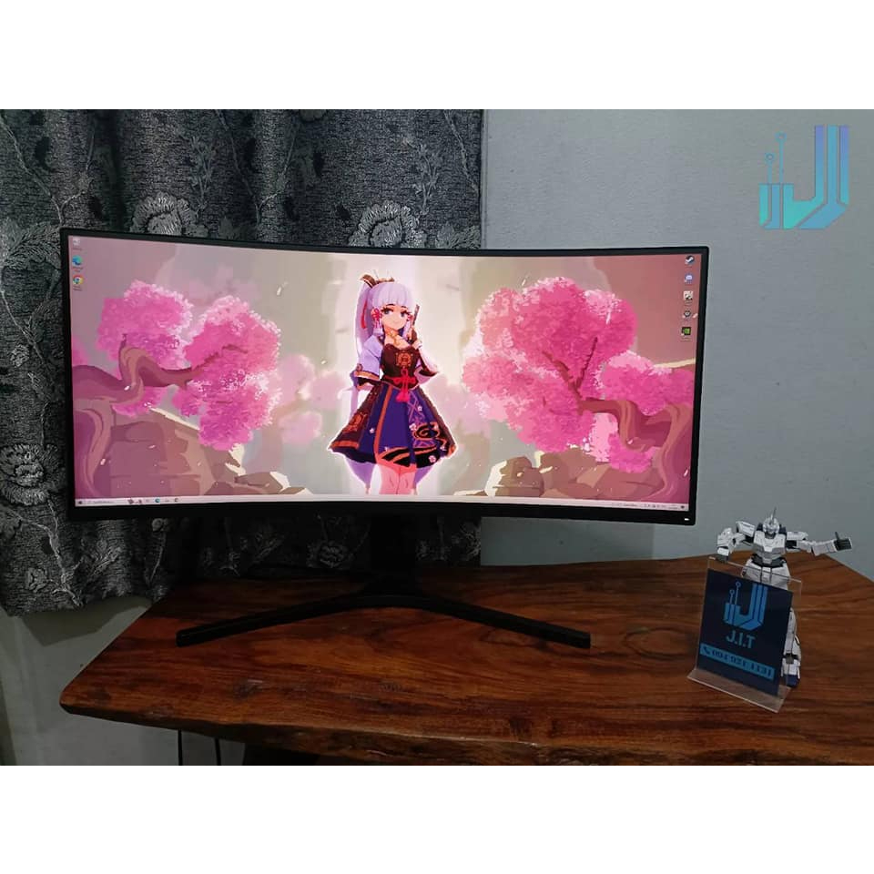 Xiaomi monitor 34 นิ้ว