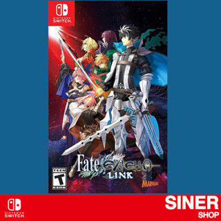 🎮 [ NSW ] : Fate Extella Link (US • America)