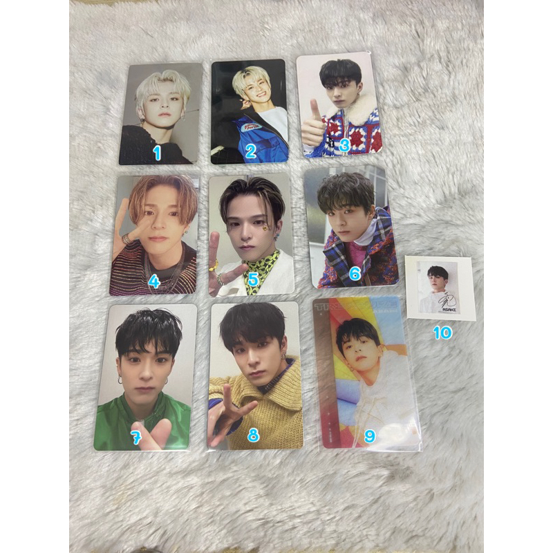 [Treasure] การ์ด Asahi