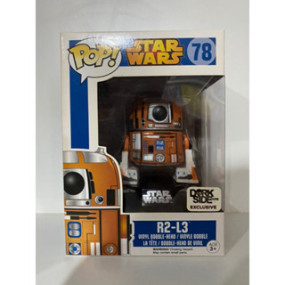 Funko Pop R2-L3 Star Wars Exclusive 78