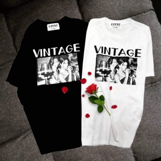 เสื้อยืดoversizeและfreesize ผ้าcotton100%ใส่ได้ทั้งหญิงชาย