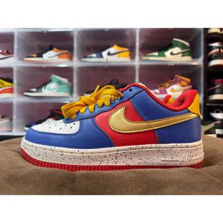 Nike AF1 ID มือสองของแท้ 100%(เฉพาะไลฟ์สดเท่านั้น)