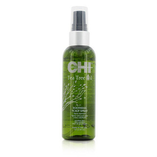 CHI Tea Tree Oil Soothing Scalp Spray 89ml สเปรย์หนังศีรษะที่ช่วยบรรเทาอาการคันระคายเคือง