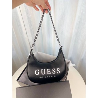 กระเป๋าสะพายทรงพอร์ช สะพายไหล่เกส Guess 003