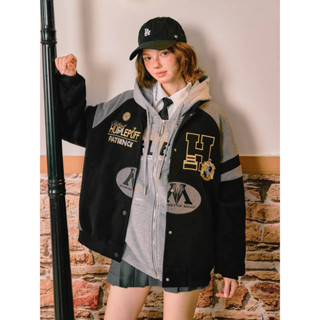 Kyouko x Harry Potter เสื้อแจ็คเก็ตเบสบอล แฮร์รี่พอตเตอร์ ลิขสิทธิ์แท้
