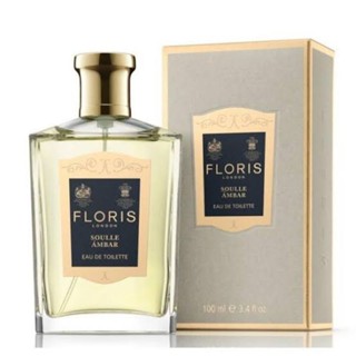 Floris Soulle Ambar 2ml 5ml 10ml