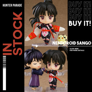 [พร้อมส่ง] InuYasha Nendoroid No.1736 Sango - Good Smile Company