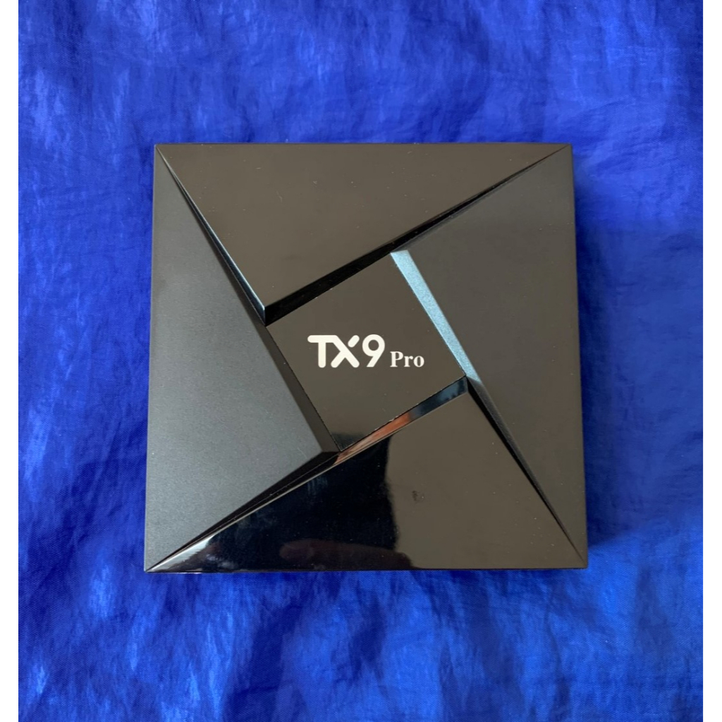 🎬🎬 Tx9 Pro Ram 3 GB ,Rom 32GB S912 octa core WiFi 2.4G + 5G 🎬🎬