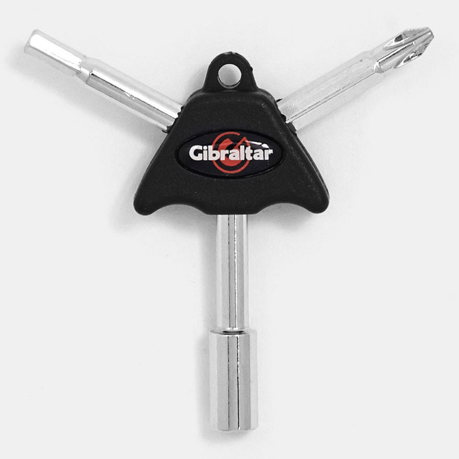 [พร้อมส่ง🚚] กุญแจกลอง Gibraltar รุ่น SC-GTK กุญแจปรับหน้ากลอง TRI-KEY ประแจกลอง ของแท้ คุณภาพดี- มี COD