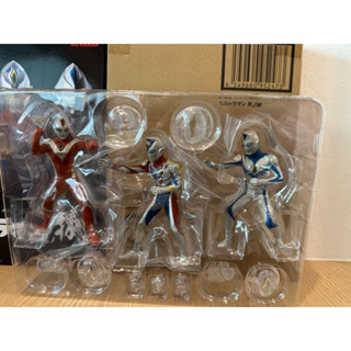 โมเดลฟิกเกอร์จากการ์ตูน Model Figure Ultraman Luminous Premium Limited edition -Ultraman 8-อุลตร้าเเมนของเเท้