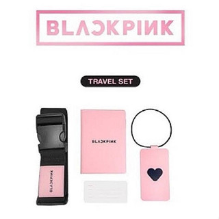 Blackpink travel set ของแท้พร้อมส่ง