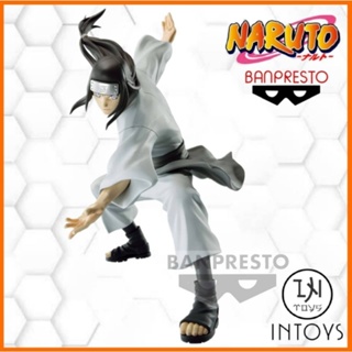 Lot DT : BANPRESTO​ : นารูโต๊ะ - NARUTO SHIPPUDEN​ VIBRATION STARS - HYUGA NEJI -​ 20th ANNIVERSARY (BANDAI&amp;​BANPRESTO)​