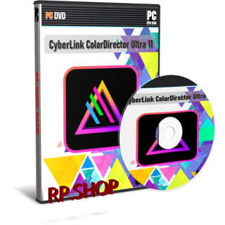 CyberLink ColorDirector Ultra 11 โปรแกรมปรับโทนสีวิดีโอ