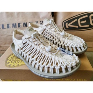 รองเท้า KEEN รุ่น Women-UNEEK White Cap US8