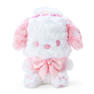 [ส่งตรงจากญี่ปุ่น] ตุ๊กตา Sanrio Pochacco ( Sakura ) ตัวละครญี่ปุ่น Sanrio ใหม่