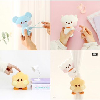 BT21 minini Catch Holder ✅พร้อมส่ง ของแท้💯