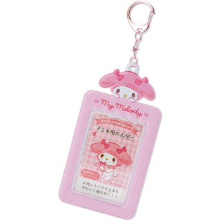 ซานริโอ้แท้จากญี่ปุ่น Sanrio My Melody Cheki Holder ลายมายเมโลดี้