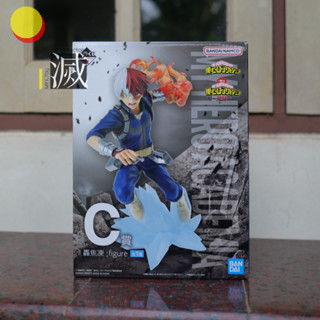 แท้💯💯 ✨✨ My Hero Academia - Ichiban kuji ~死闘~- Shoto Todoroki (Prize C)✨✨