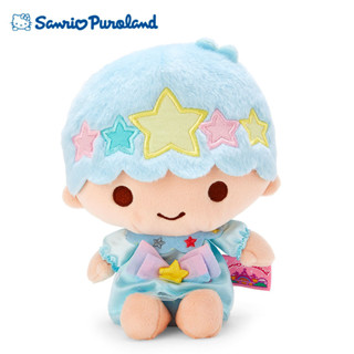 [ส่งตรงจากญี่ปุ่น] Sanrio Puroland ของแท้ ตุ๊กตายัดนุ่น Little Twin Stars ( Kiki ) ญี่ปุ่น ใหม่