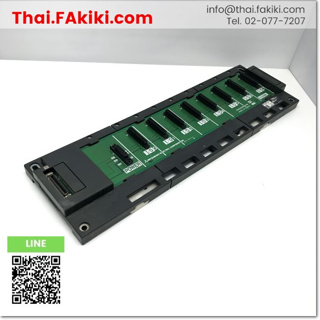 JUNKพร้อมส่ง,Junk, A1S68B CPU Base Module ,โมดูลฐาน CPU สเปค 8slots ,MITSUBISHI (66-005-810)