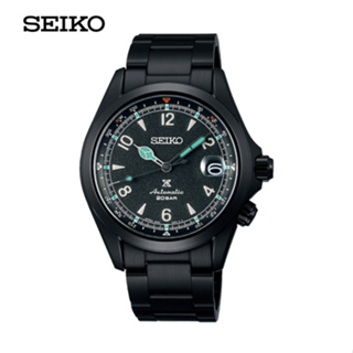 SEIKO Black Series NIGHT VISION Limited Edition รุ่น SPB337J1,SPB337J,SPB337