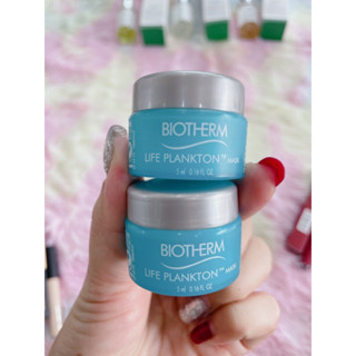 biotherm life plankton mask 5ml.