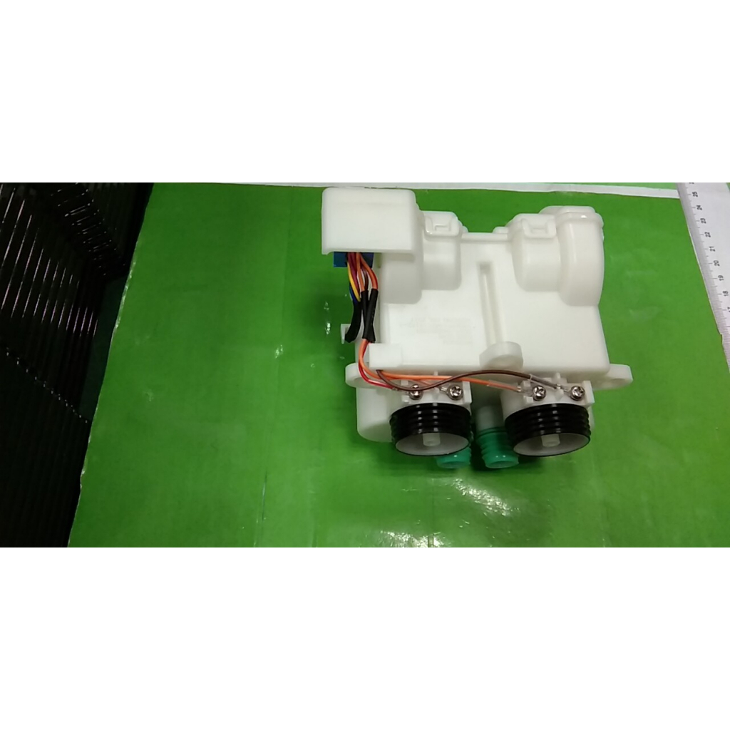 อะไหล่แท้ศูนย์/ปั๊มถ่ายน้ำทิ้งเครื่องซักผ้าซัมซุง/DC97-19821A/DC97-19821C/SAMSUNG/รุ่น WD16T6500GV/S