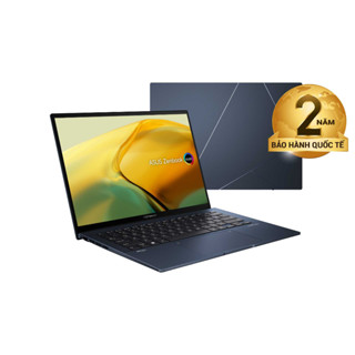 NOTEBOOK (โน้ตบุ๊ค) ASUS ZENBOOK 14 OLED UM3402YA-KM511WS (JADE BLACK)