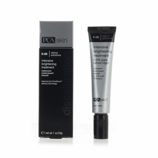 PCA Skin Intensive Brightening Treatment 0.5% Pure Retinol Night 1oz