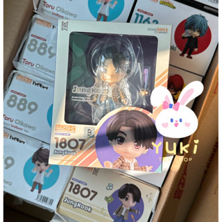 พร้อมส่ง 💜 Nendoroid Jung Kook